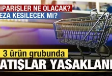 وزارت بازرگانی ترکیه: مصرف‌کنندگان می‌توانند سه گروه کالای ناامن را بازگردانند