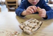 بادام زمینی