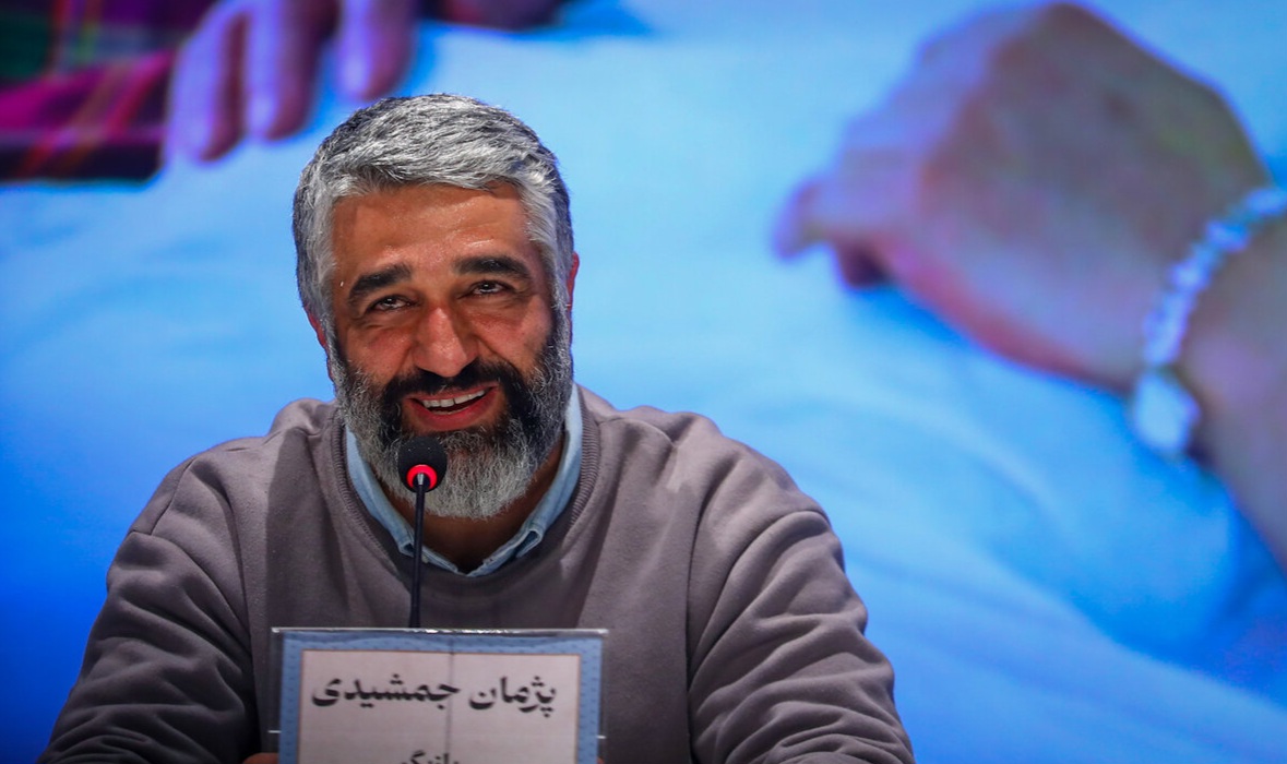 پژمان جمشیدی