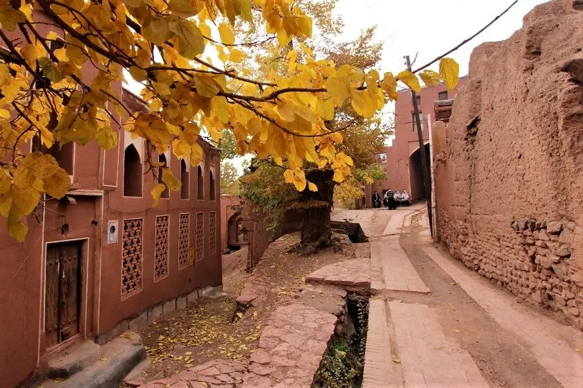 پنج مقصد بکر برای گردشگری در پاییز /عکس