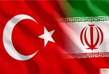 ایران و ترکیه