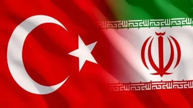 ایران و ترکیه