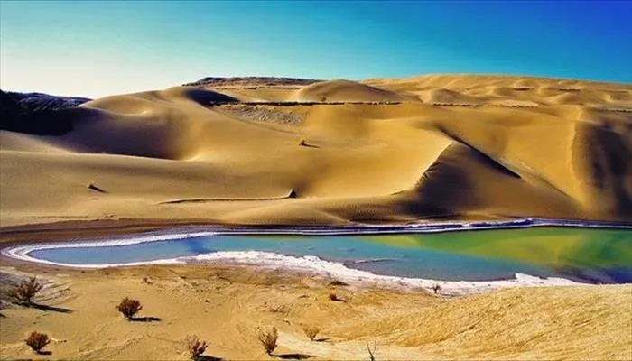 پنج مقصد بکر برای گردشگری در پاییز /عکس