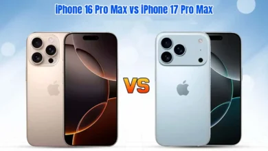 5 تفاوت اصلی آیفون ۱۷ پرومکس با آیفون ۱۶ پرومکس