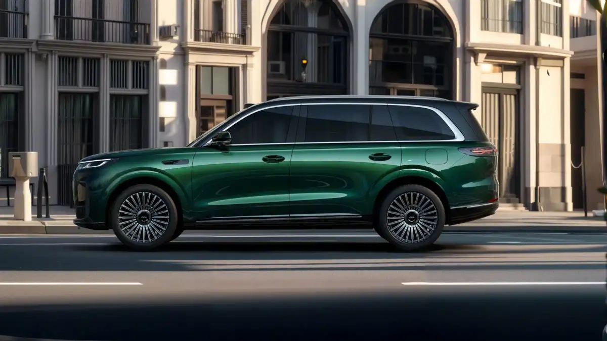 شاسیبلند چری