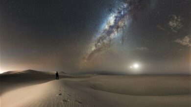 5 مقصد بکر برای ستارهنگری در پاییز را بشناسید 29 6 17