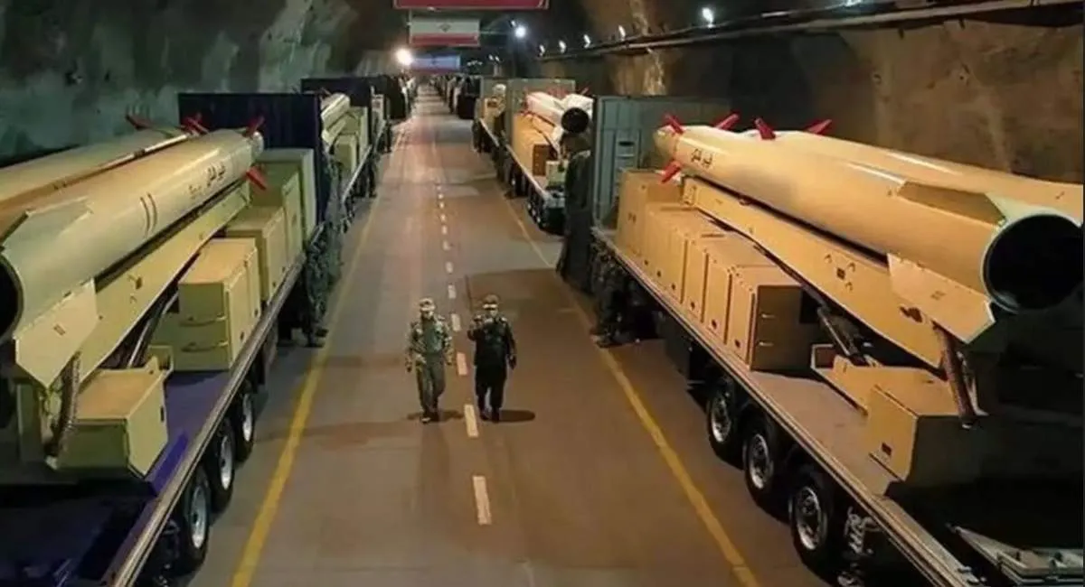 زرادخانه هوایی