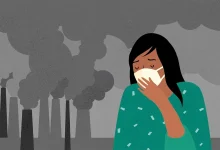 آلودگی هوا