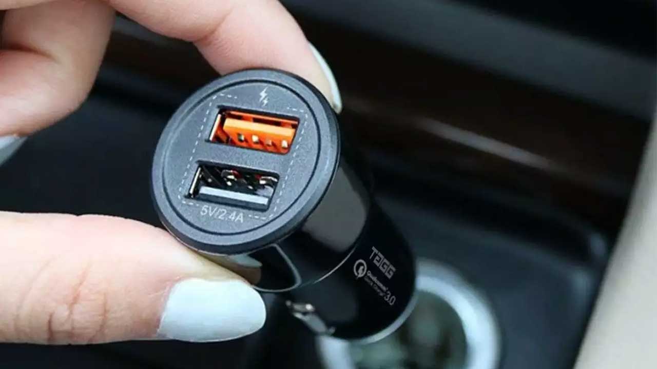 فندکی ماشین