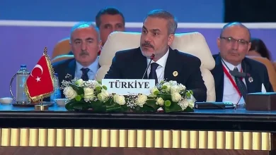 حاکان فیدان/غزه