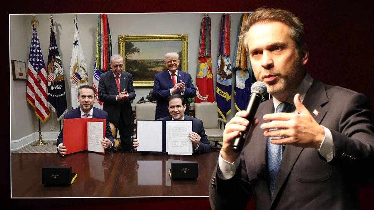 قرارداد ترکیه و آمریکا در حوزه انرژی