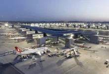 فرودگاه استانبول
