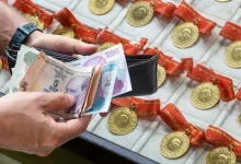 شوک در بازار طلا
