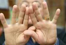 حرفه ۶۰ ساله مرد ترکیه ای که اثر انگشت‌هایش را پاک کرد!