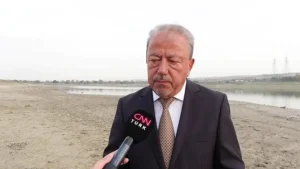 کمآبی