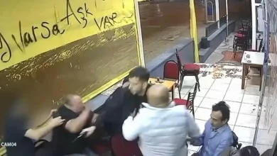 تیراندازی در قهوهخانهای در ازمیت؛ یک نفر زخمی شد