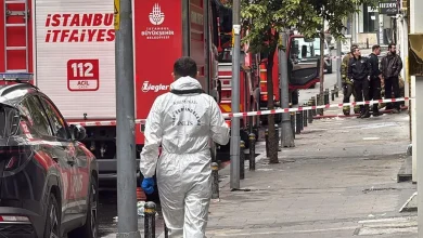 حادثه آتشسوزی در شیشلی استانبول؛ یک نفر جان باخت