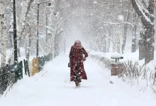 هشدار هواشناسی ترکیه: بارش برف و باران در ۱۰ استان کشور از ابتدای هفته جدید