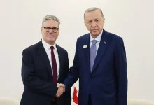 دیدار مهم اردوغان و استارمر در آنکارا / ترکیه در آستانه دریافت جنگندههای یوروفایتر