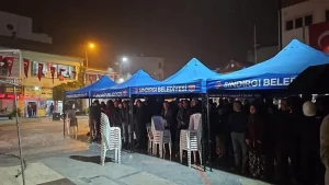 آخرین اخبار و تصاویر زلزله ۶.۱ ریشتری در بالیکسیر