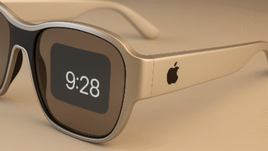 عینک هوشمند اپل