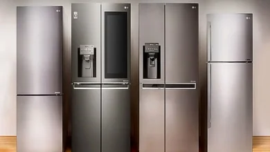 4 مدل از بهترین یخچالهای اقتصادی 9 7 79