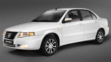 رونمایی از مدل ضدگلوله سورن پلاس با باک خودترمیمشونده 27 8 14