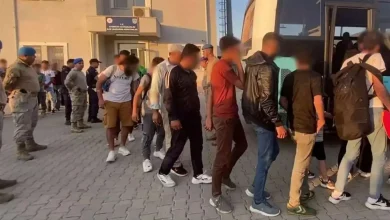 عملیات علیه مهاجران غیرقانونی