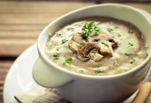 سوپ زرشک
