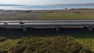 کاهش شدید آب در سدهای استانبول