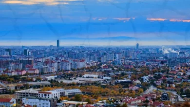 کمبود آب در قونیه