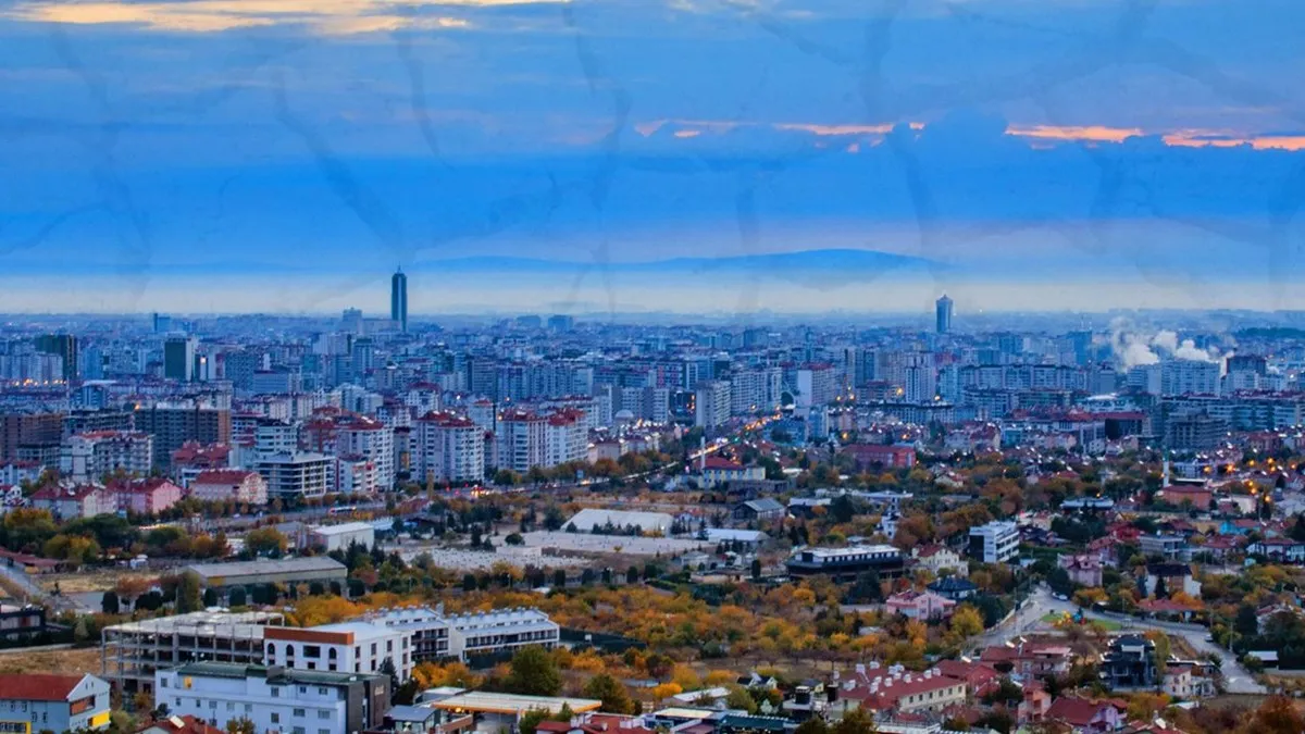 کمبود آب در قونیه