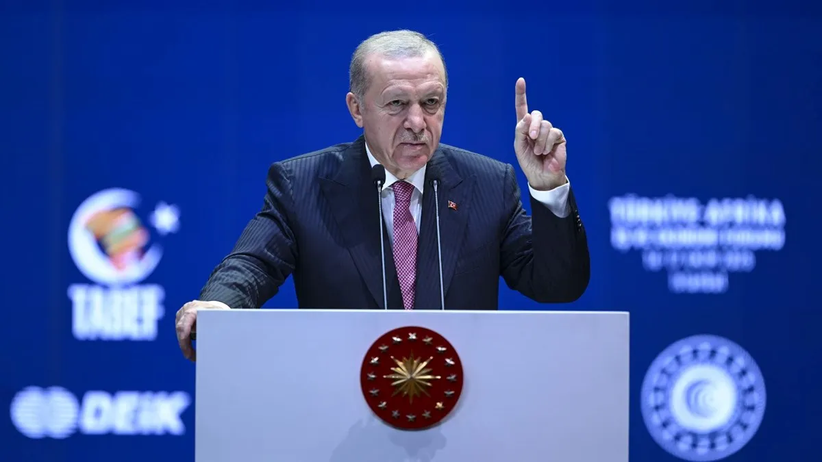 هشدار اردوغان درباره پولشویی و انتقال غیرقانونی وجوه