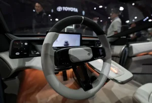 تویوتا کرولا