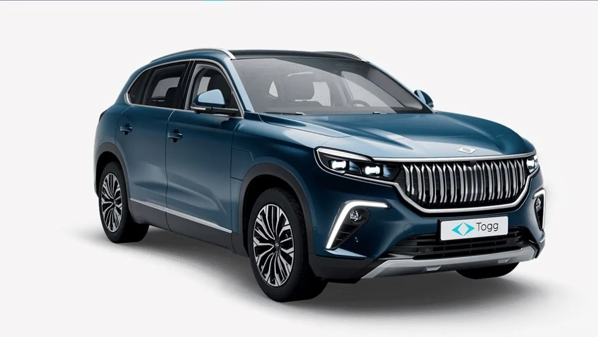 تخفیف ویژه برای خرید خودروی برقی توگ