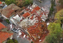 آخرین اخبار و تصاویر زلزله ۶.۱ ریشتری در بالیکسیر