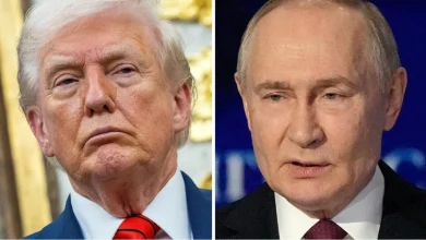 ترامپ درباره دیدار با پوتین: نمیخواهم وقت خود را بیهوده تلف کنم! 9 ترامپ درباره دیدار با پوتین: نمیخواهم وقت خود را بیهوده تلف کنم!