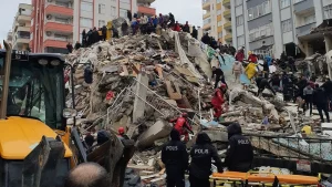 ۸۶۵ سال زندان برای سازنده ساختمانی در آدانا که ۹۶ نفر در آن جان باختند