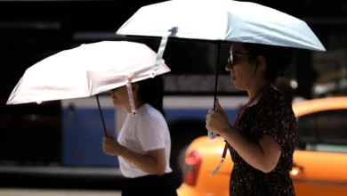 تابستان گرم در ترکیه