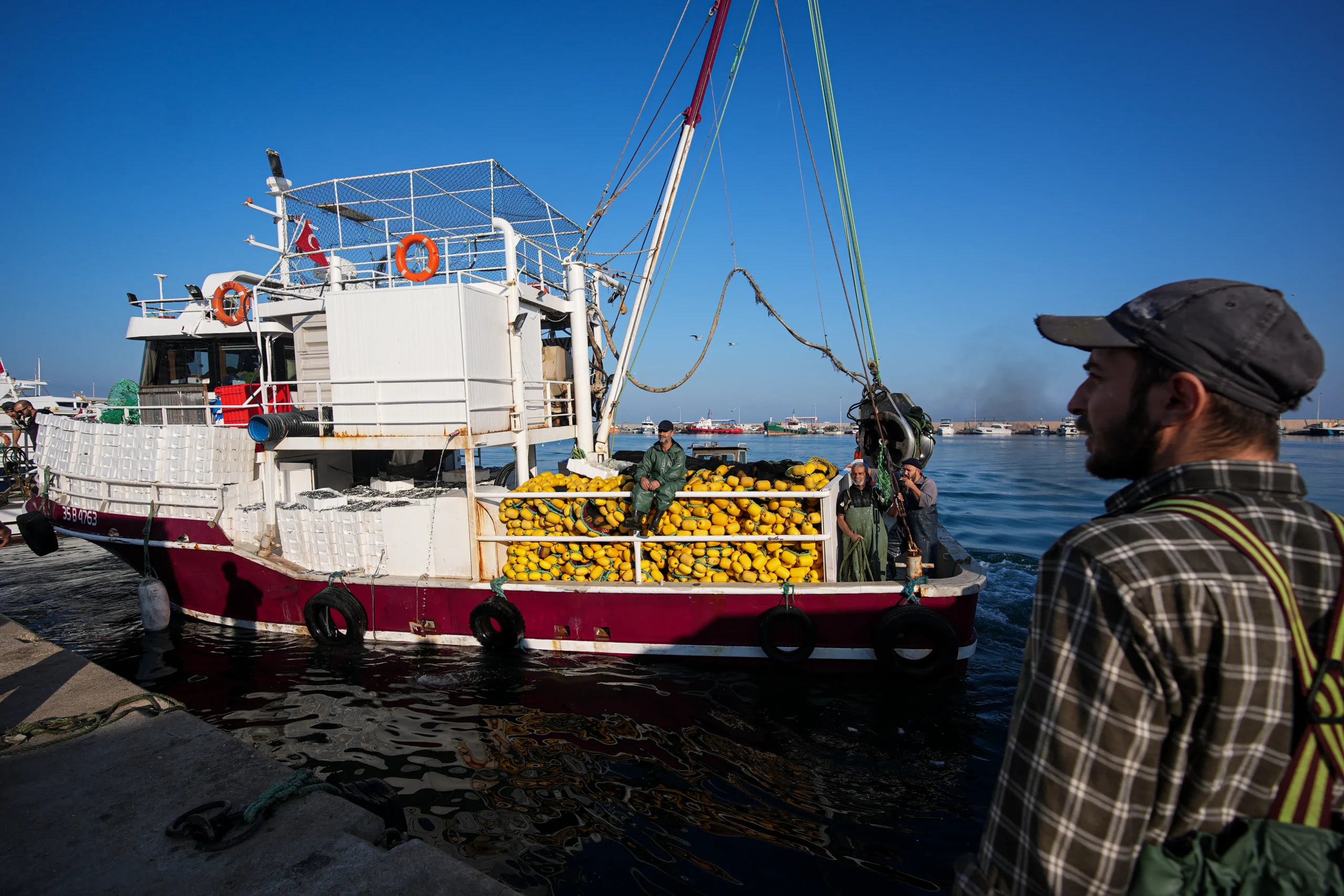 جوانان ترکیه با وجود حقوق ۸۰ هزار لیری، حاضر به کار در این شغل نیستند 1 جوانان ترکیه با وجود حقوق ۸۰ هزار لیری، حاضر به کار در این شغل نیستند