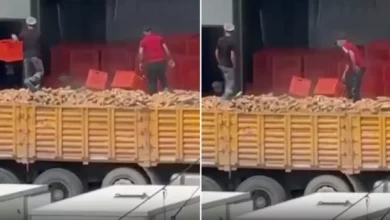 بازتاب گسترده ویدئوی جنجالی نانوایی شهرداری در قونیه