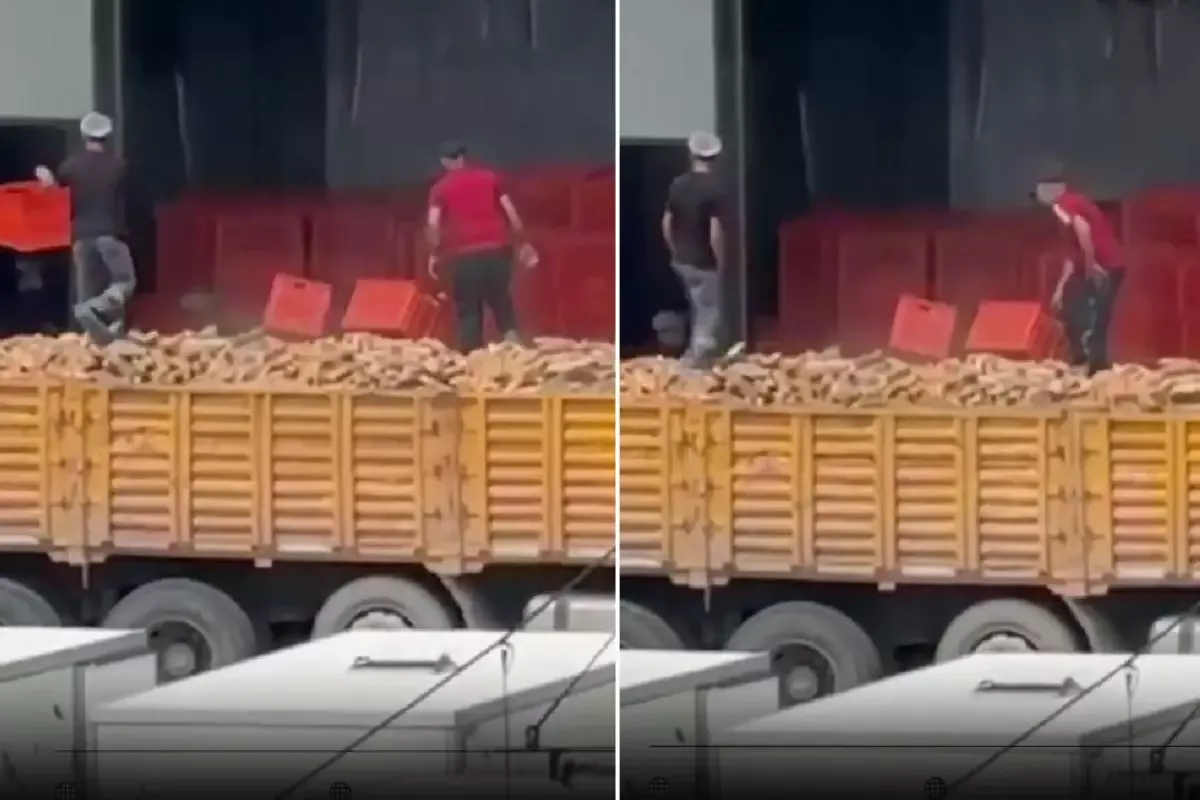 بازتاب گسترده ویدئوی جنجالی نانوایی شهرداری در قونیه