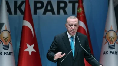 اردوغان: اکنون زمان ترمیم زخمهای فلسطین و بازسازی غزه است