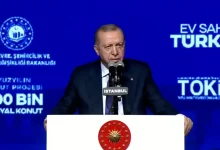 اردوغان: ترکیه در قرن جدید، «بزرگترین پروژه مسکن قرن» را آغاز میکند