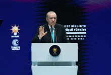 اردوغان: سیاست خارجی ترکیه بر اساس منافع ملی و استقلال کامل پیش میرود