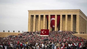 سالگرد تأسیس جمهوری ترکیه