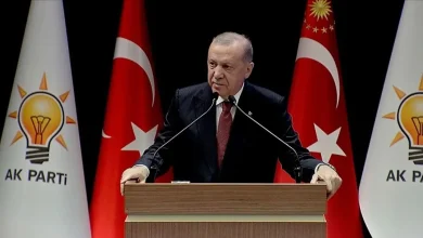 رجب طیب اردوغان