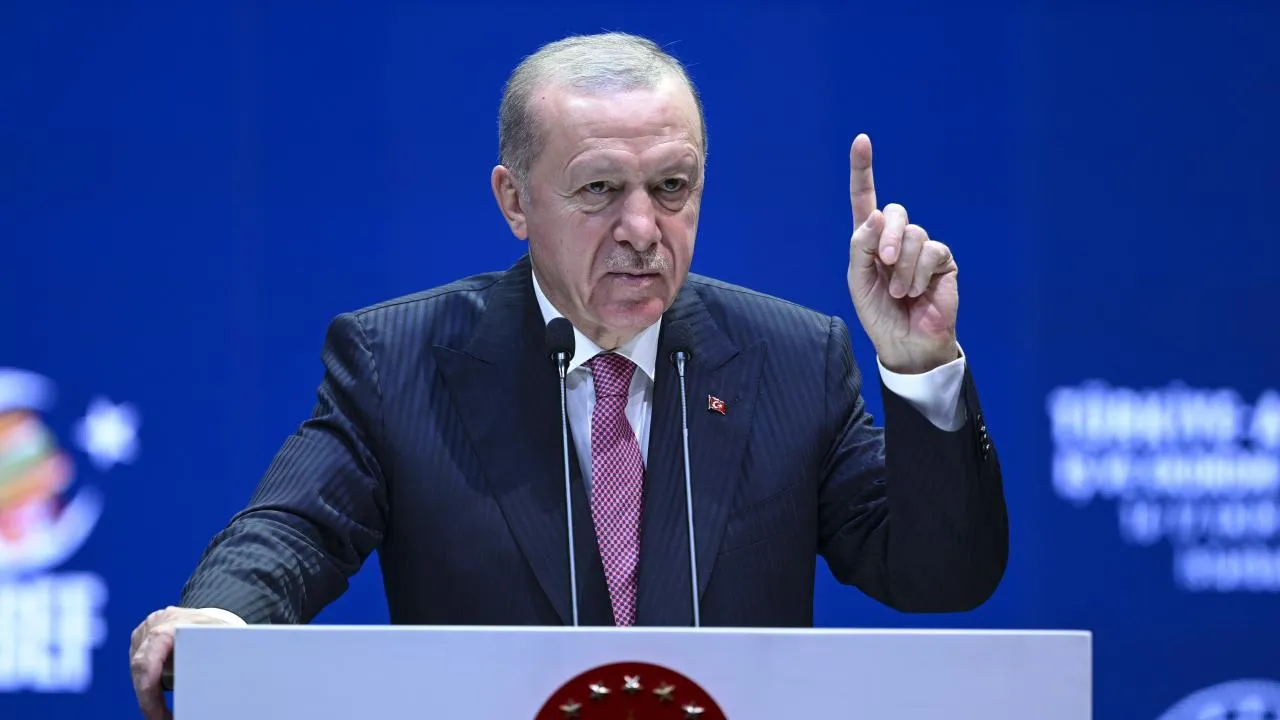 اردوغان: غزه برای ترمیم زخمها و بازسازی فوری به کمک نیاز دارد