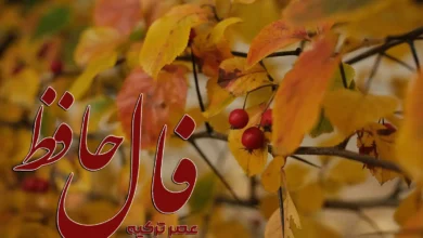 فال حافظ 23 مهر 1404