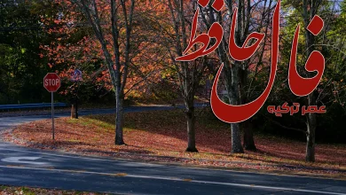 فال حافظ 7 آبان 1404